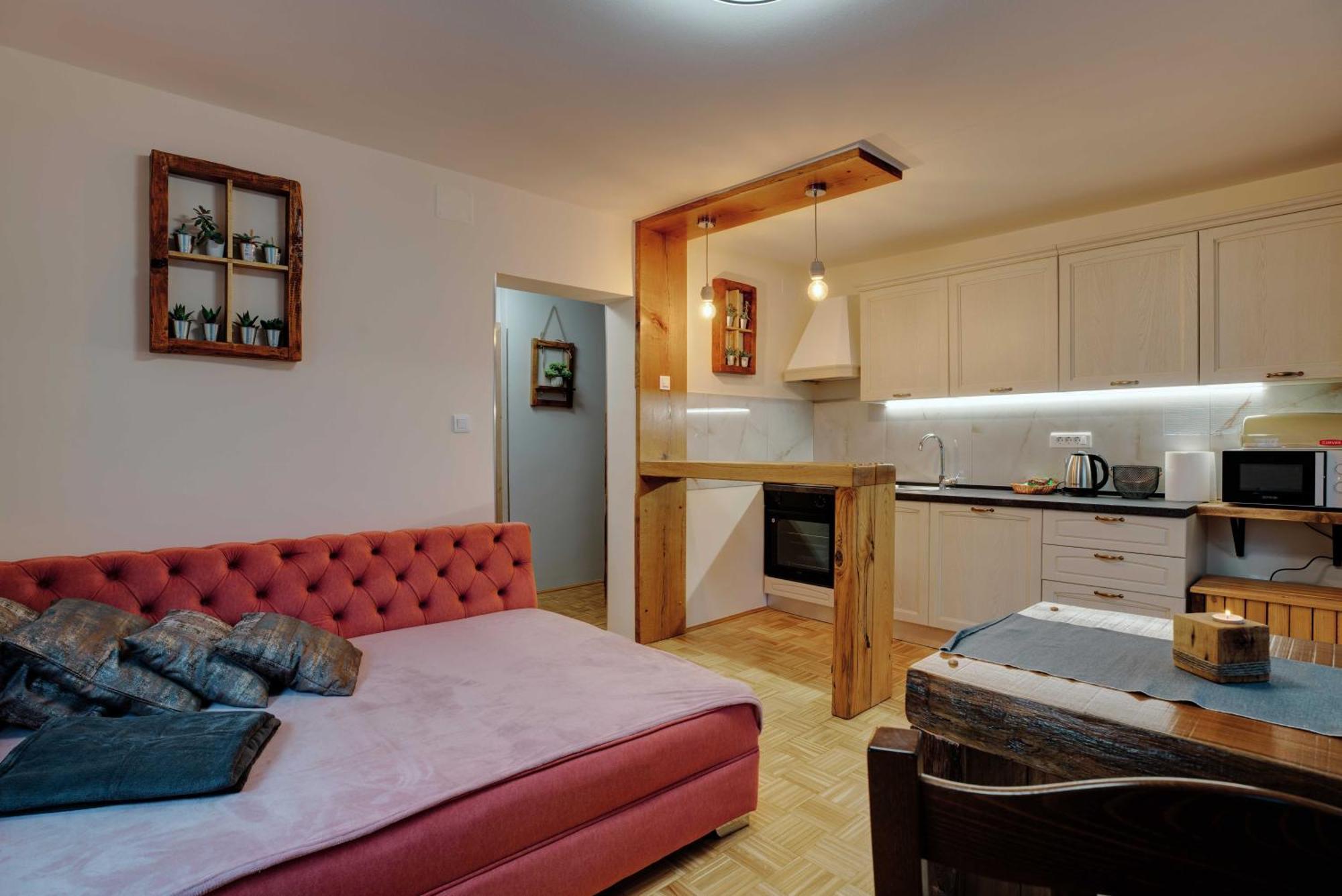 Apartment Hanny Laško Eksteriør bilde