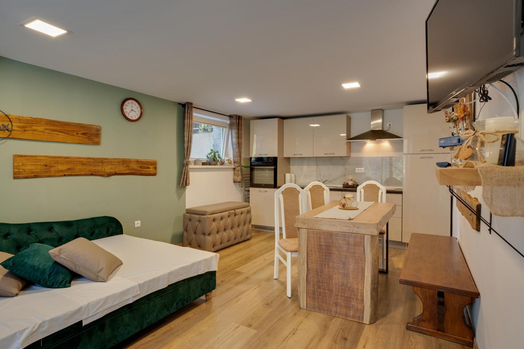Apartment Hanny Laško Eksteriør bilde