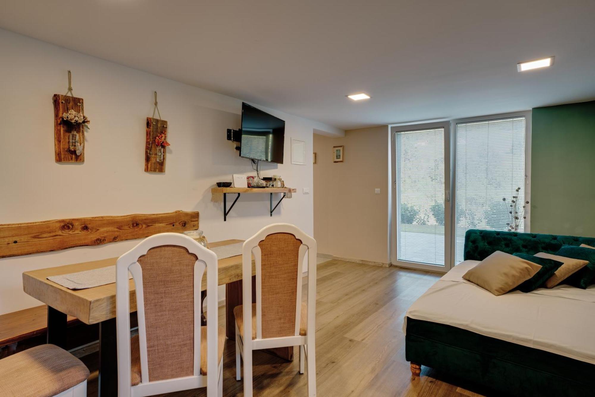 Apartment Hanny Laško Eksteriør bilde